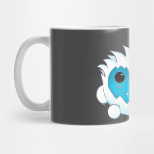 Bubble Yeti Mug